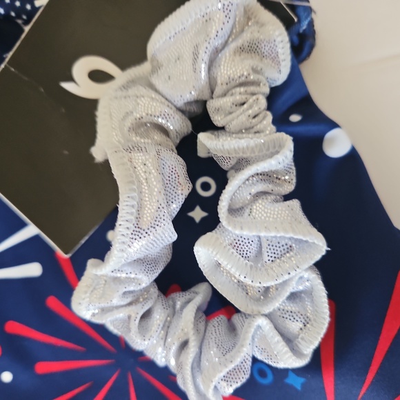 NWT Girls Child Small GK Elite Team USA Leotard - Picture 14 of 16